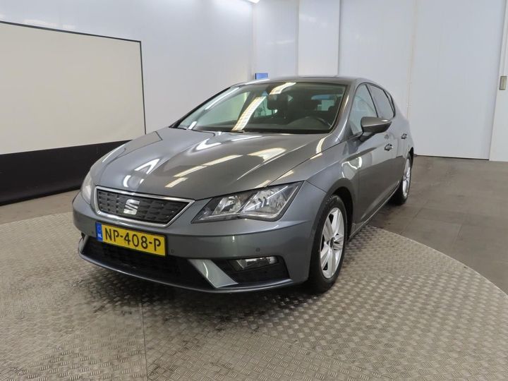 SEAT LEON 2017 vsszzz5fzhr000945