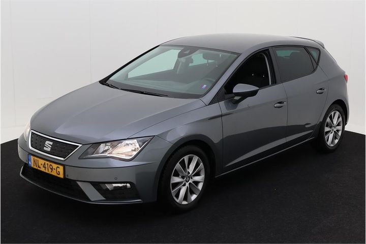 SEAT LEON 2017 vsszzz5fzhr001043