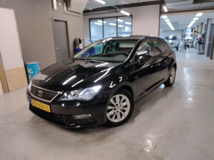 SEAT LEON 2018 vsszzz5fzhr001130