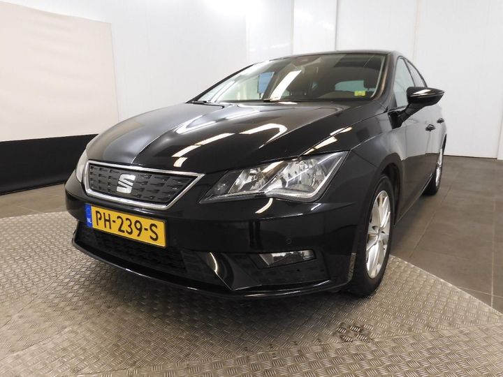 SEAT LEON 2017 vsszzz5fzhr001706