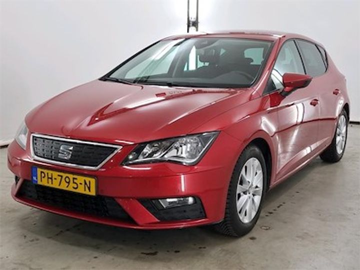 SEAT LEON 2017 vsszzz5fzhr002430