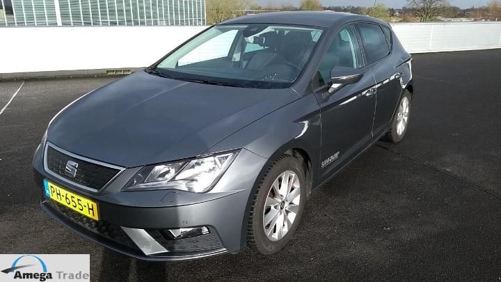 SEAT LEON 2017 vsszzz5fzhr002945