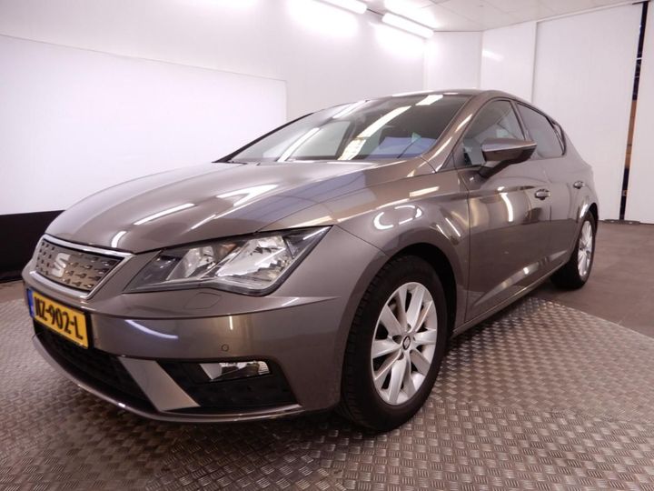 SEAT LEON 2017 vsszzz5fzhr003005