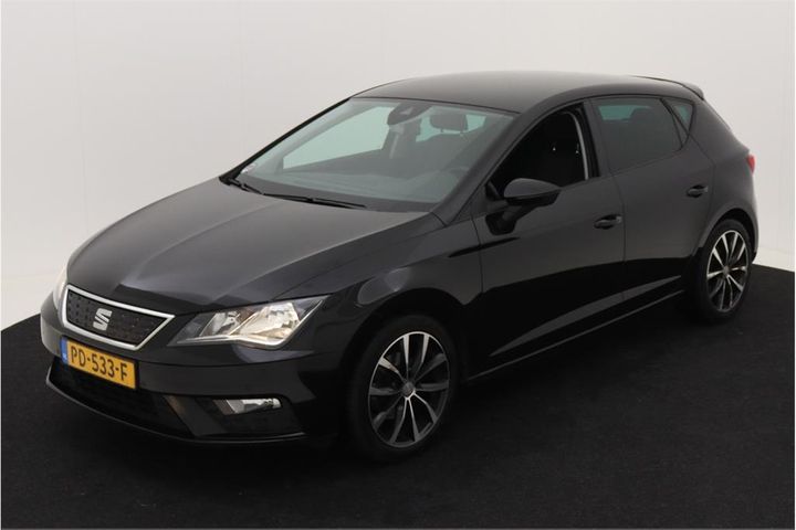 SEAT LEON 2017 vsszzz5fzhr003260