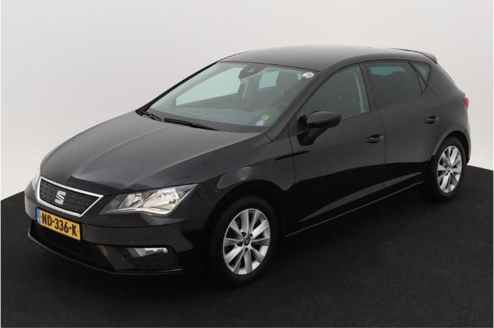 SEAT LEON 2017 vsszzz5fzhr003278