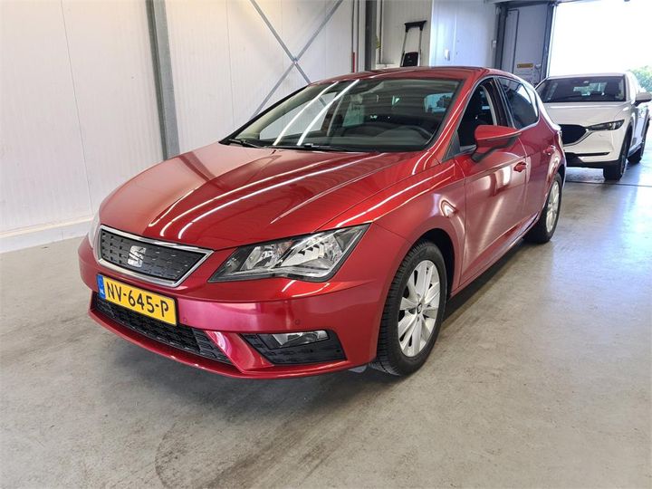 SEAT LEON 2017 vsszzz5fzhr003533