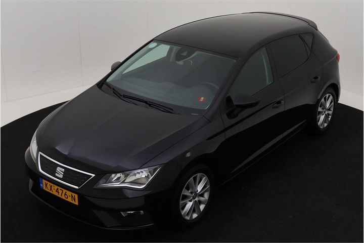 SEAT LEON 2017 vsszzz5fzhr003854