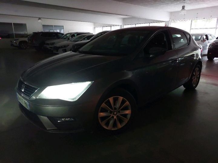 SEAT LEON 2017 vsszzz5fzhr004029