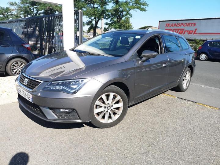 SEAT LEON ST 2017 vsszzz5fzhr005050