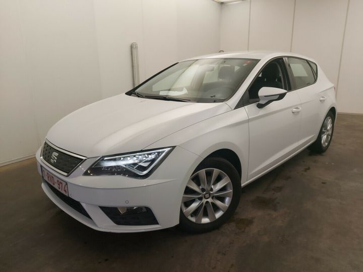 SEAT LEON 2017 vsszzz5fzhr005077