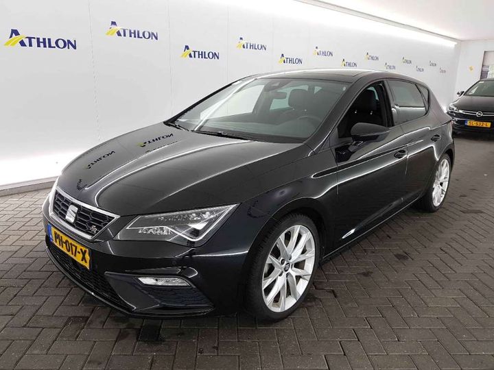 SEAT LEON 2018 vsszzz5fzhr005738