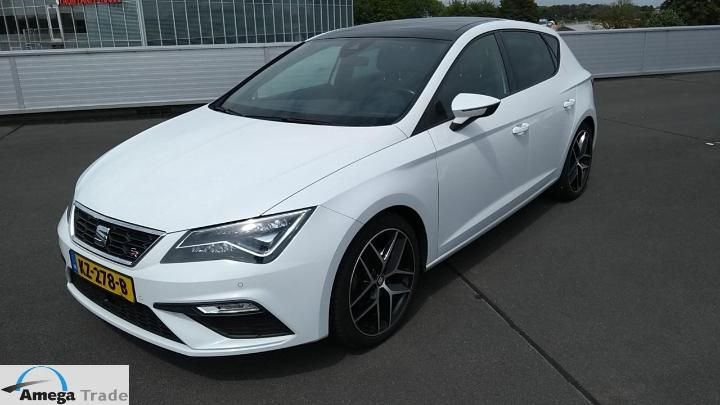 SEAT LEON 2017 vsszzz5fzhr006876