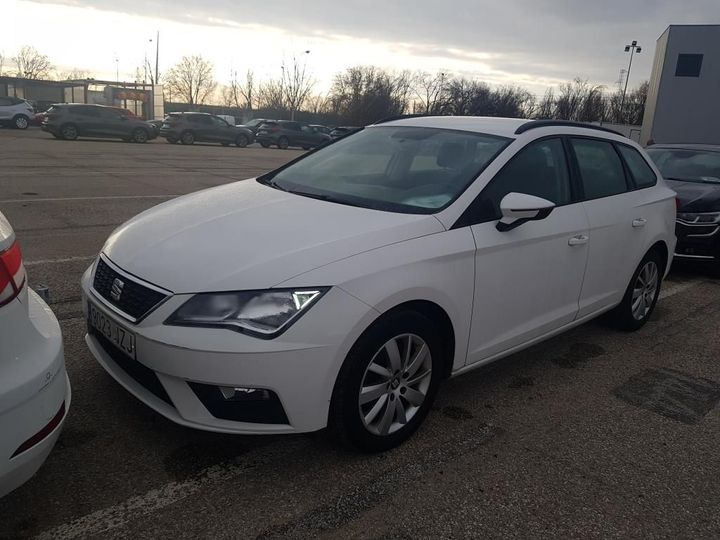 SEAT LEON 2017 vsszzz5fzhr007661