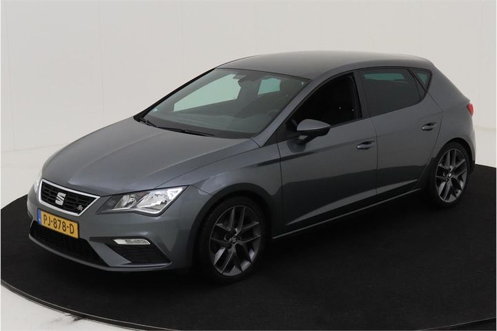 SEAT LEON 2018 vsszzz5fzhr007812