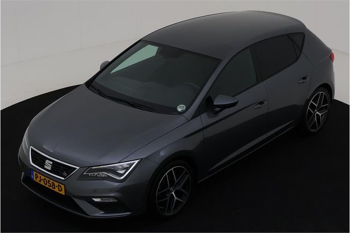 SEAT LEON 2017 vsszzz5fzhr008286