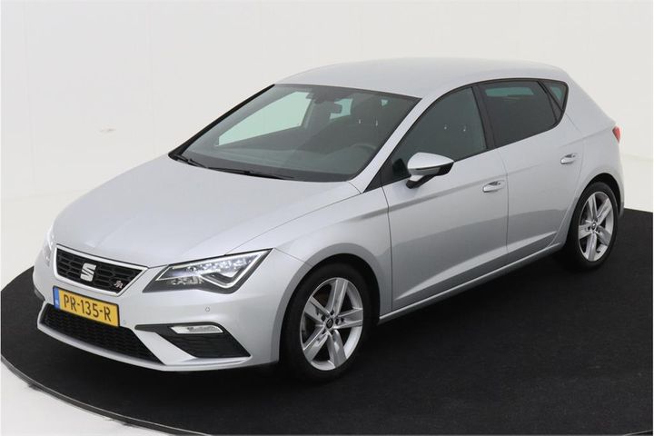 SEAT LEON 2017 vsszzz5fzhr008353