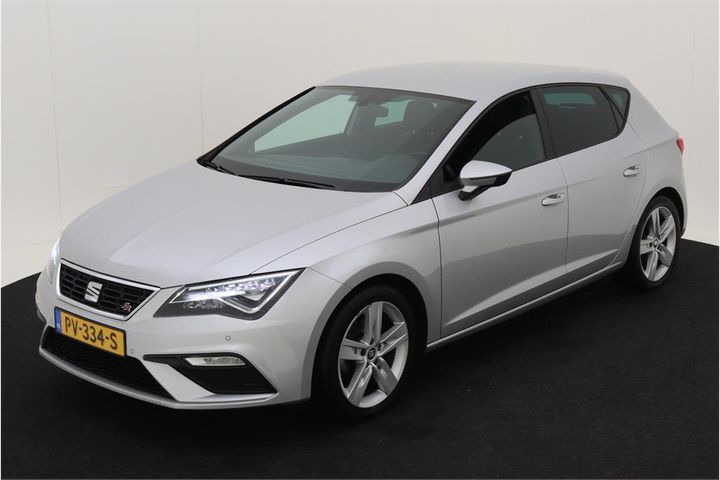 SEAT LEON 2017 vsszzz5fzhr008371