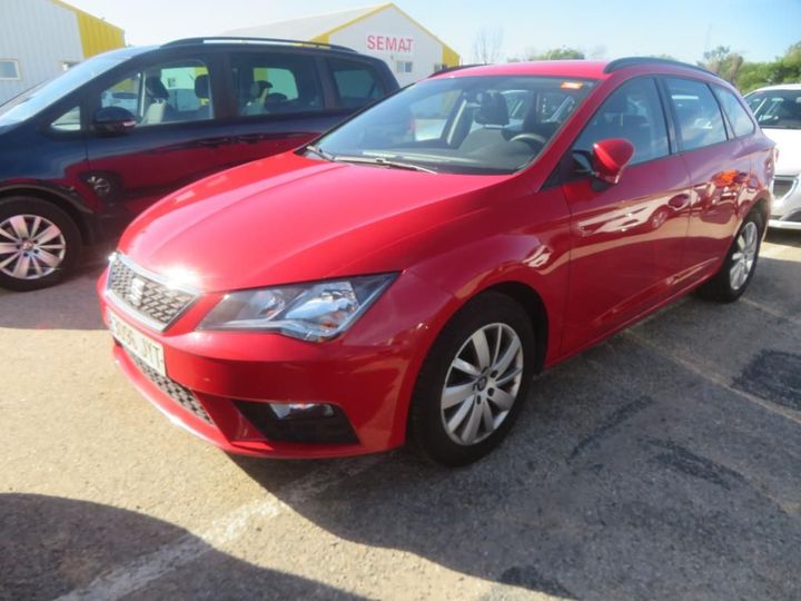 SEAT LEON 2017 vsszzz5fzhr008503