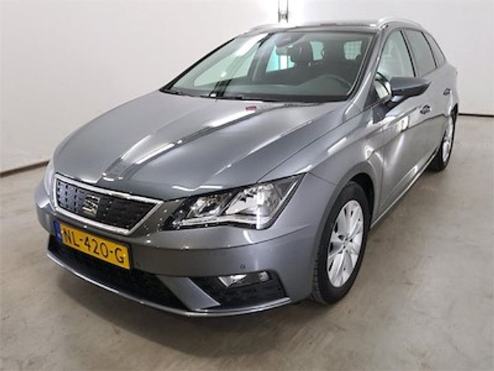 SEAT LEON ST 2017 vsszzz5fzhr008900