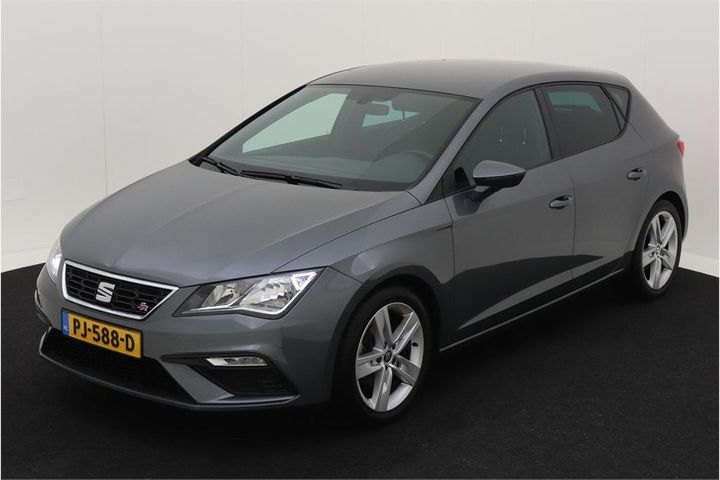 SEAT LEON 2018 vsszzz5fzhr009126