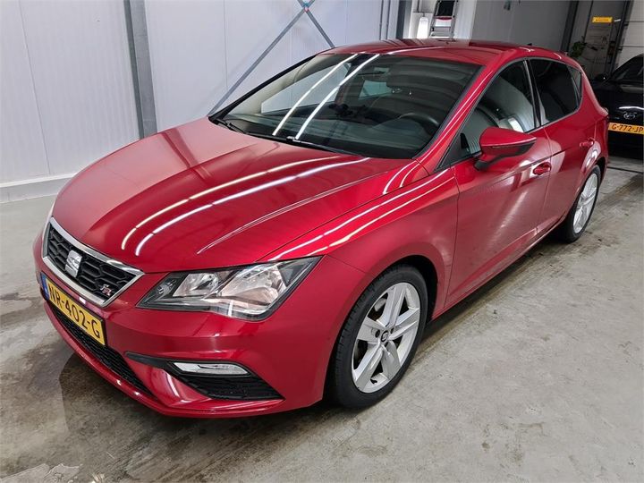 SEAT LEON 2017 vsszzz5fzhr009207