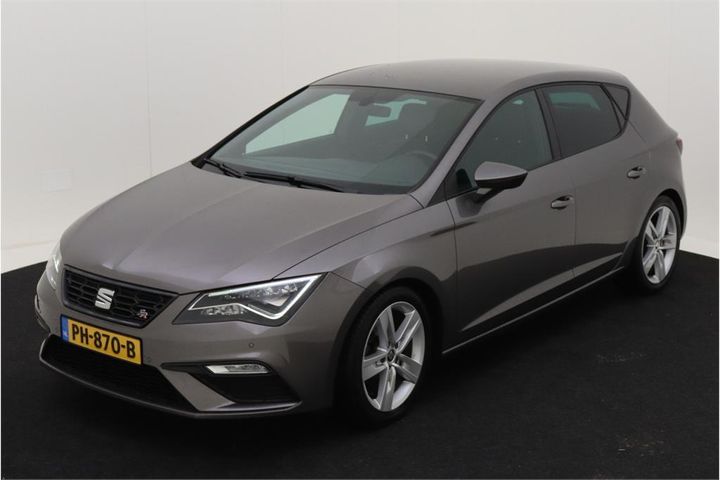 SEAT LEON 2018 vsszzz5fzhr009308