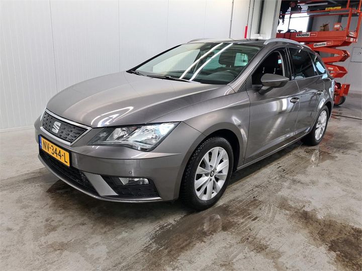 SEAT LEON 2017 vsszzz5fzhr009331