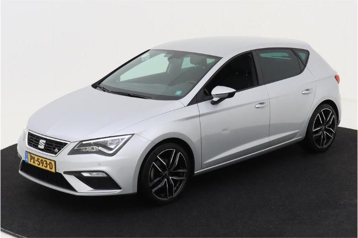 SEAT LEON 2017 vsszzz5fzhr009440