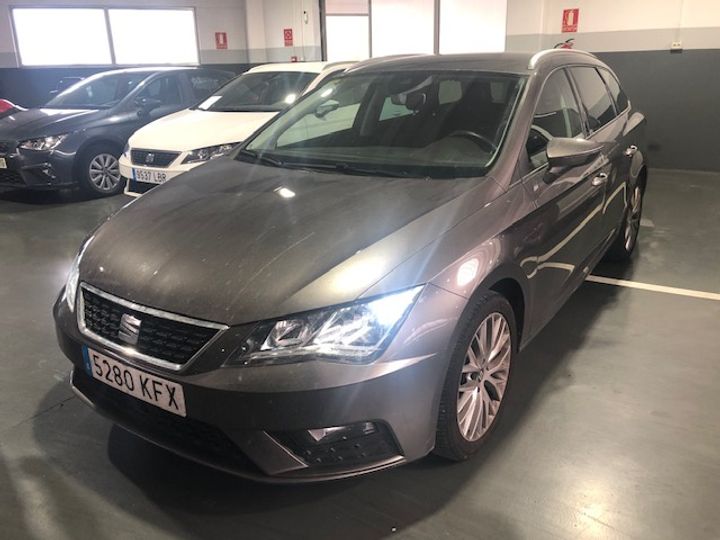 SEAT LEON 2017 vsszzz5fzhr009505