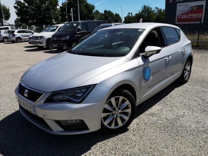 SEAT LEON 2017 vsszzz5fzhr009600