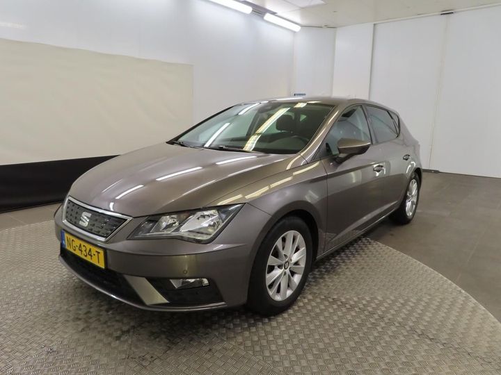 SEAT LEON 2017 vsszzz5fzhr009788