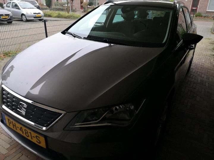 SEAT LEON ST 2017 vsszzz5fzhr009937