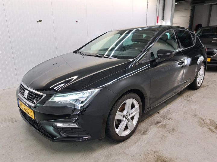 SEAT LEON 2017 vsszzz5fzhr010018