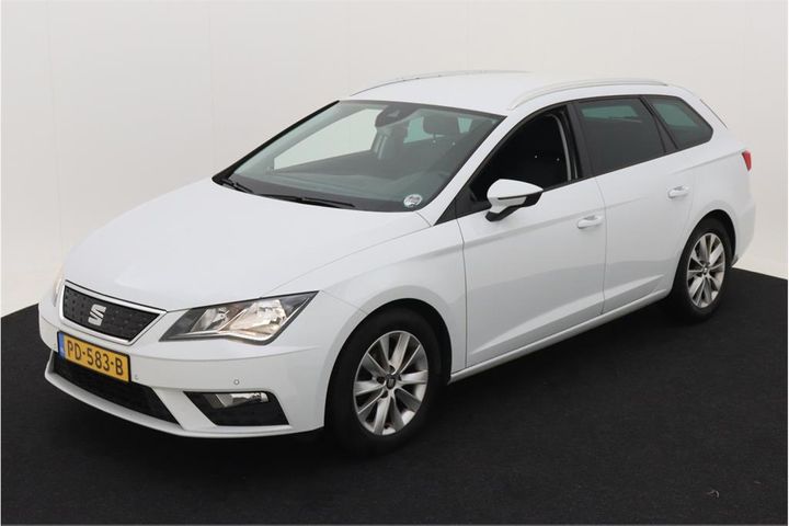 SEAT LEON ST 2017 vsszzz5fzhr010049