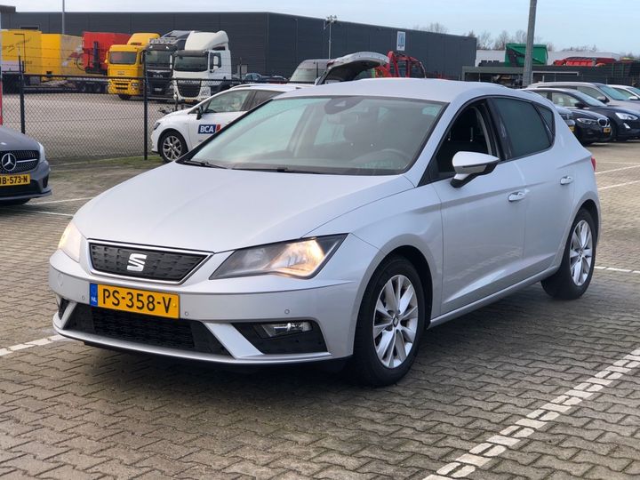 SEAT LEON 2017 vsszzz5fzhr010135