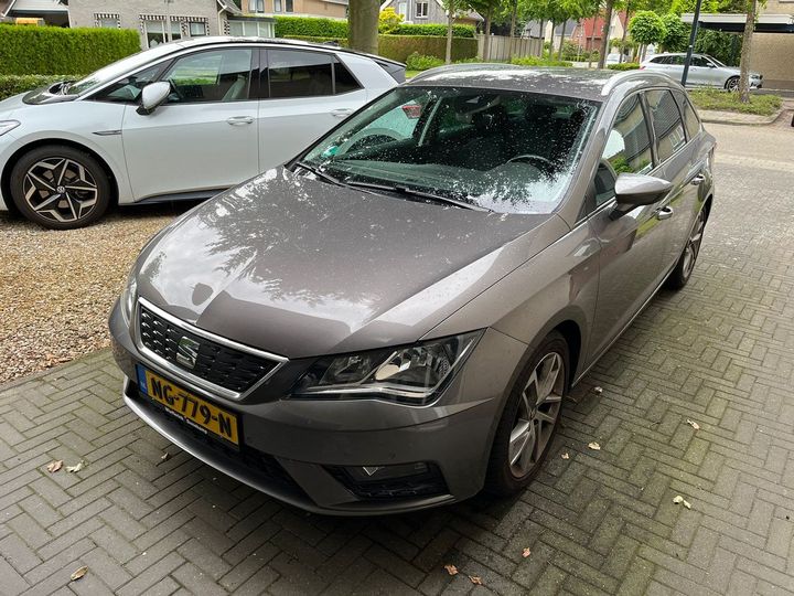 SEAT LEON ST 2017 vsszzz5fzhr010241