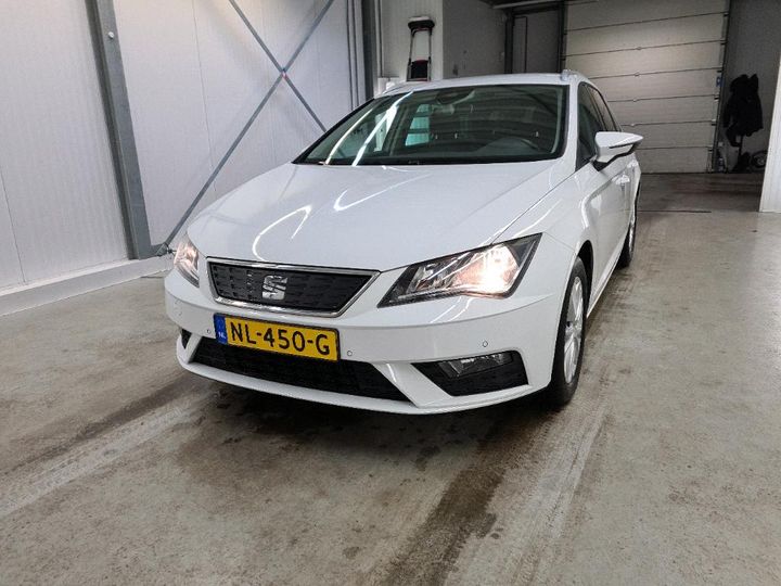 SEAT LEON 2017 vsszzz5fzhr010774