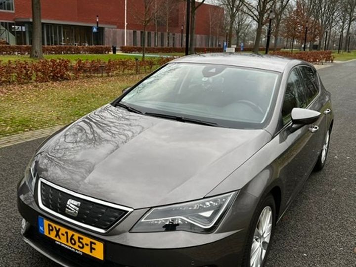 SEAT LEON 2017 vsszzz5fzhr011796