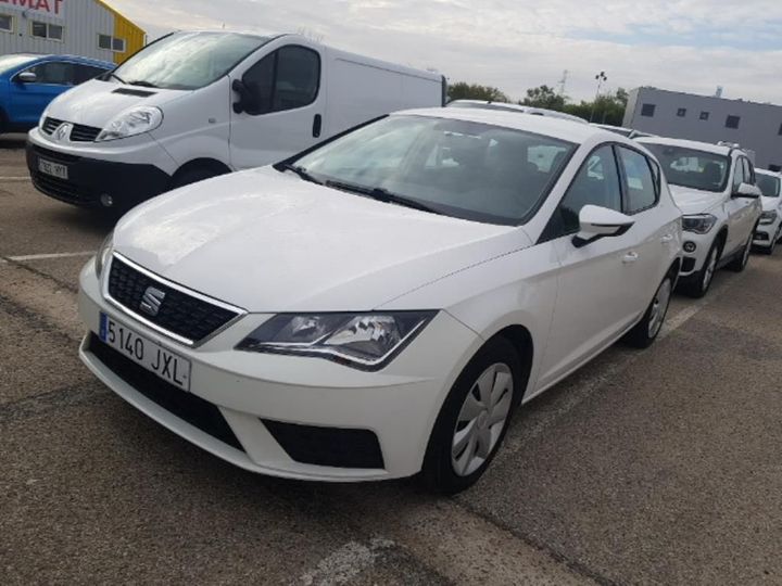 SEAT LEON 2017 vsszzz5fzhr012061