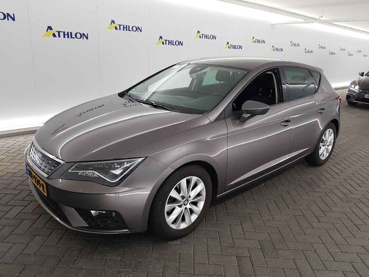 SEAT LEON 2017 vsszzz5fzhr012518