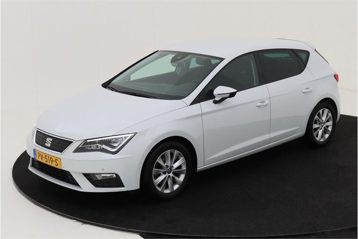 SEAT LEON 2018 vsszzz5fzhr012778