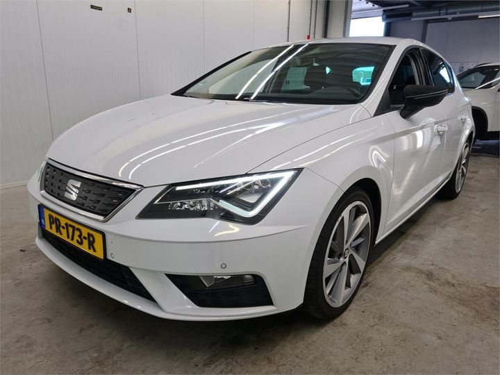 SEAT LEON 2017 vsszzz5fzhr012799