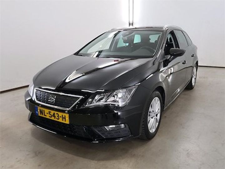 SEAT LEON ST 2017 vsszzz5fzhr015162