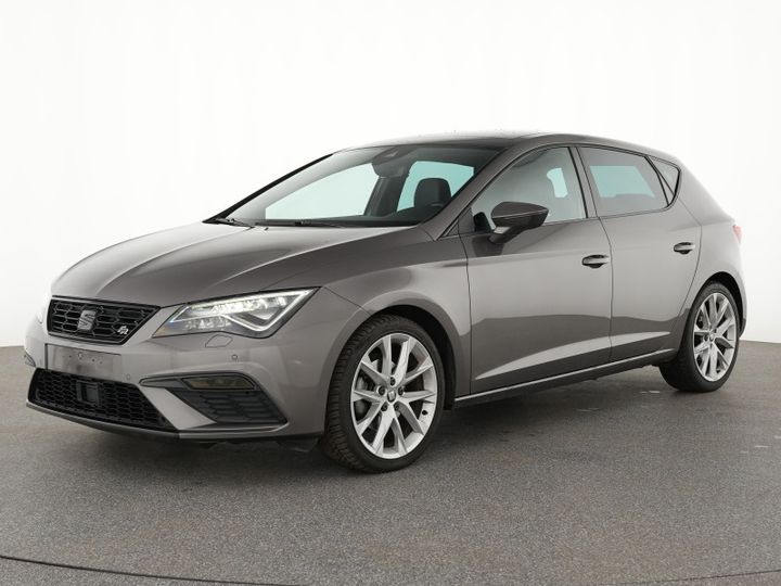 SEAT LEON (INZAHLUNGNAHME MWST. NICHT AUSWEISBAR) 2017 vsszzz5fzhr015574