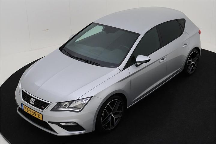 SEAT LEON 2017 vsszzz5fzhr015784