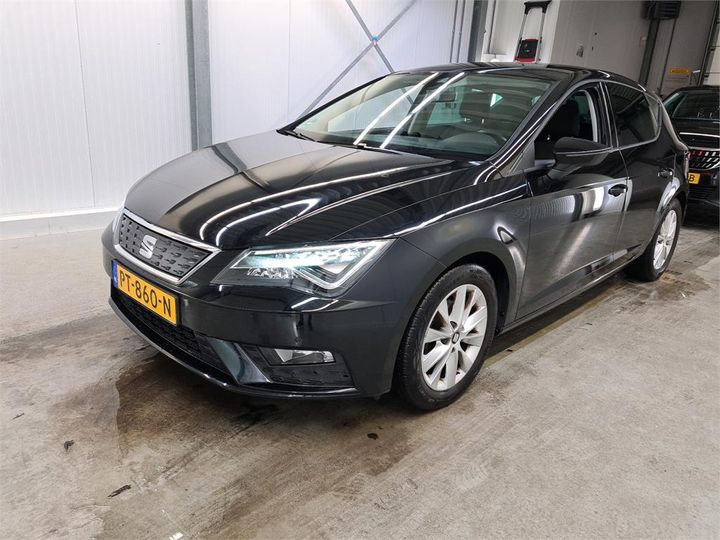 SEAT LEON 2017 vsszzz5fzhr015824