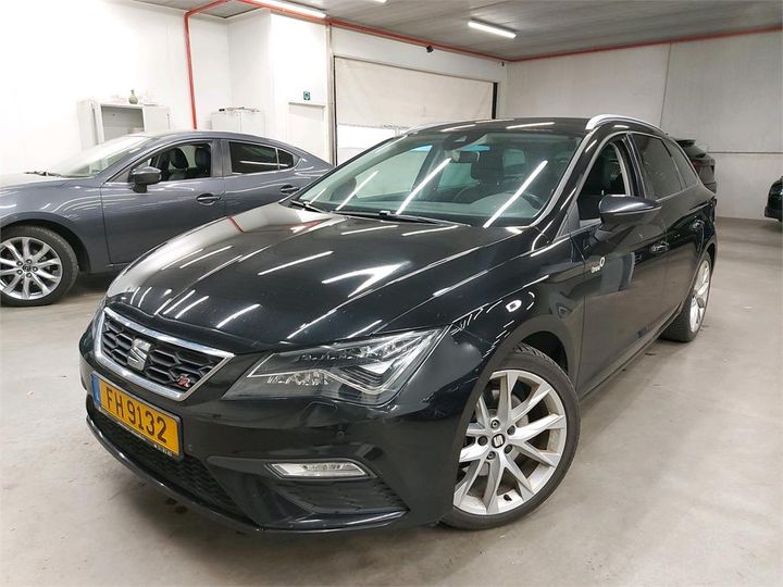 SEAT LEON ST 2018 vsszzz5fzhr015852