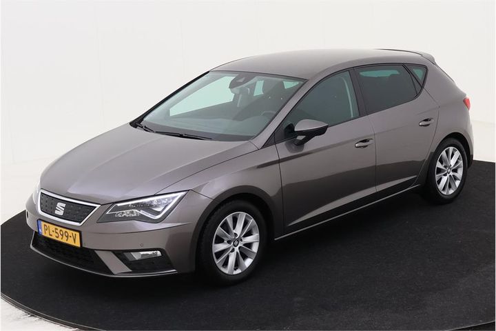 SEAT LEON 2017 vsszzz5fzhr016181