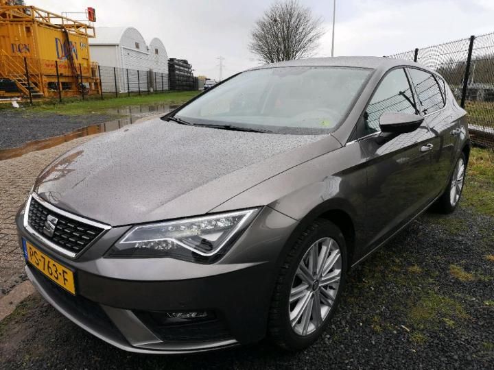 SEAT LEON 2017 vsszzz5fzhr016311