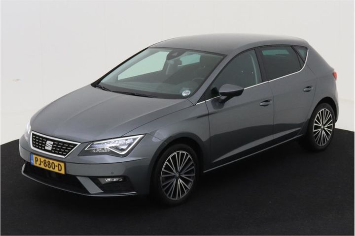 SEAT LEON 2017 vsszzz5fzhr016602